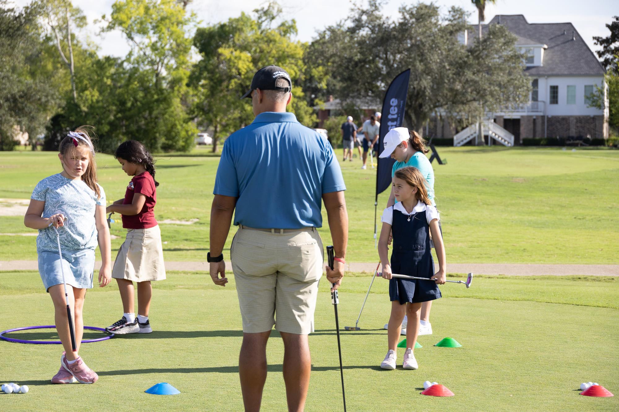 Youth Golf