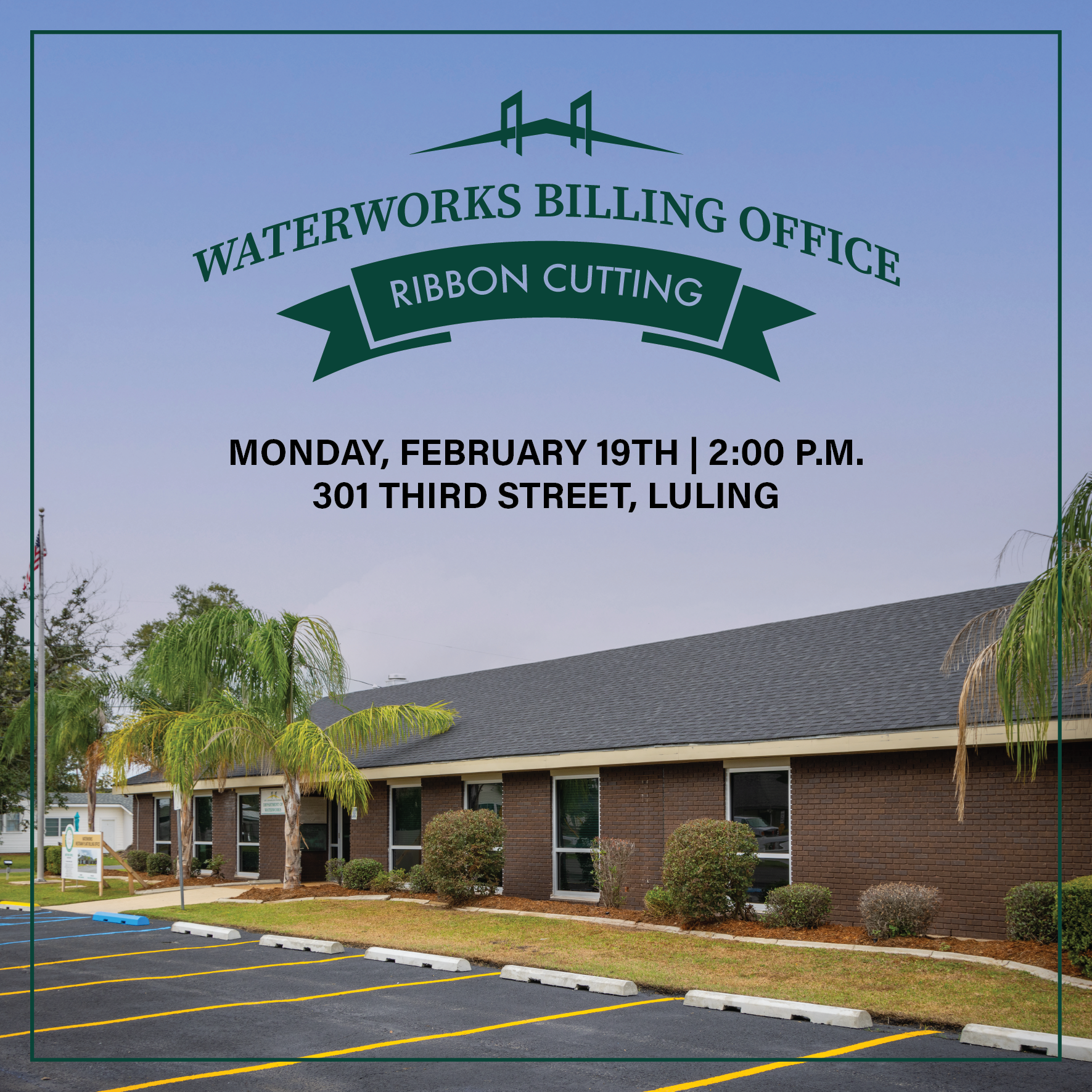 Waterworks Billing Office