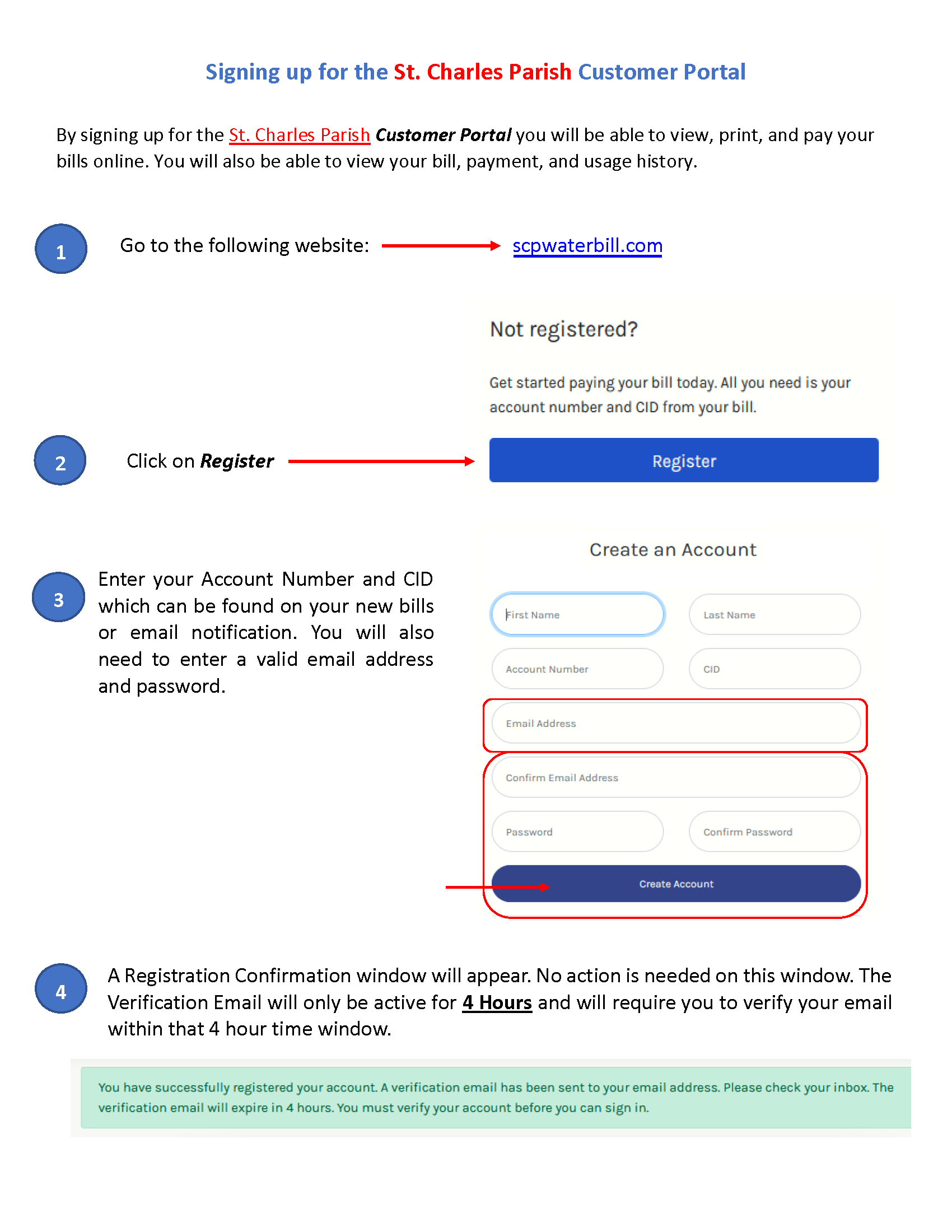 SCP Customer Portal Sign Up Instructions_Page_1