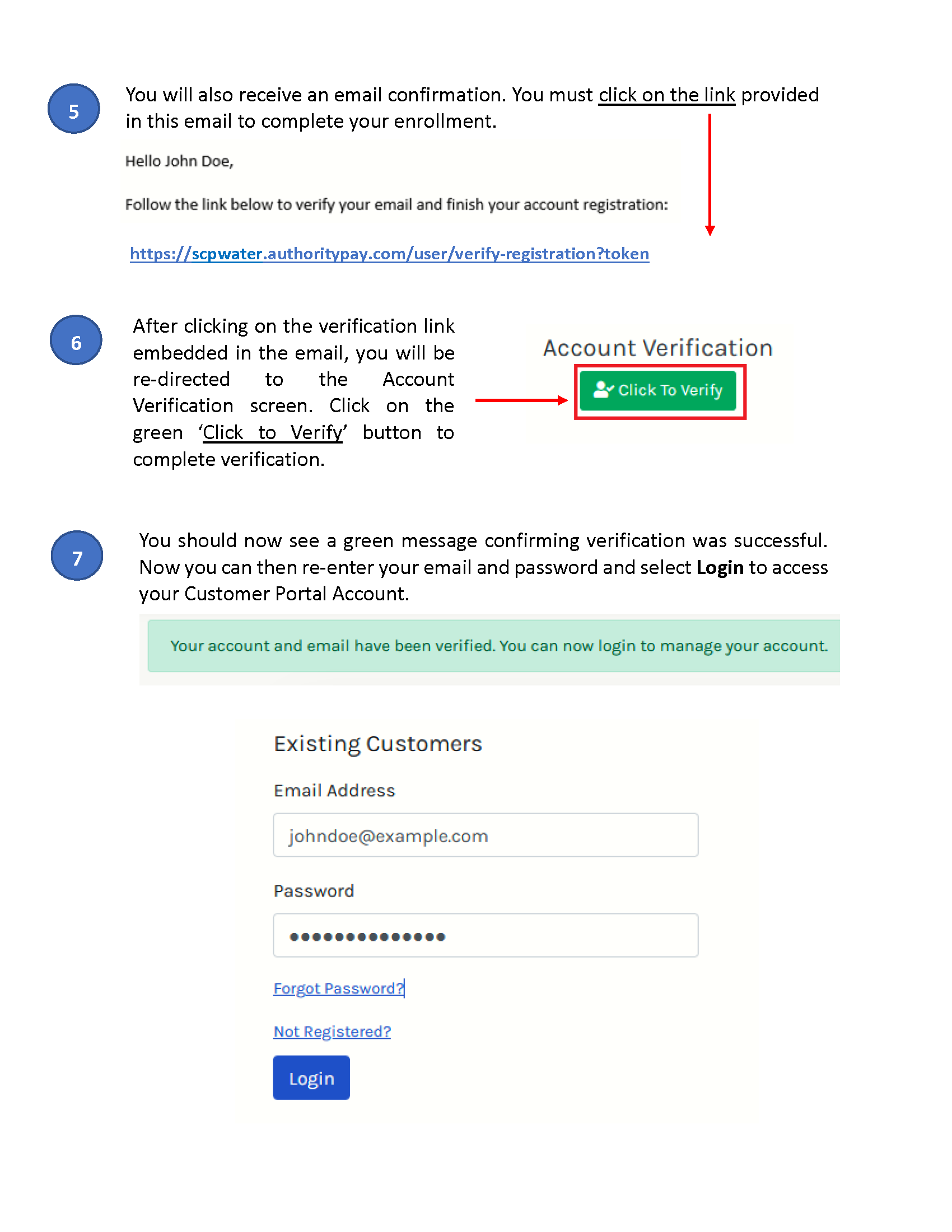 SCP Customer Portal Sign Up Instructions_Page_2