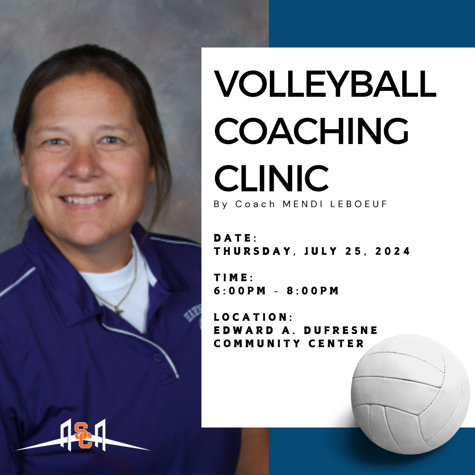 Volleyball coaching clinic-3