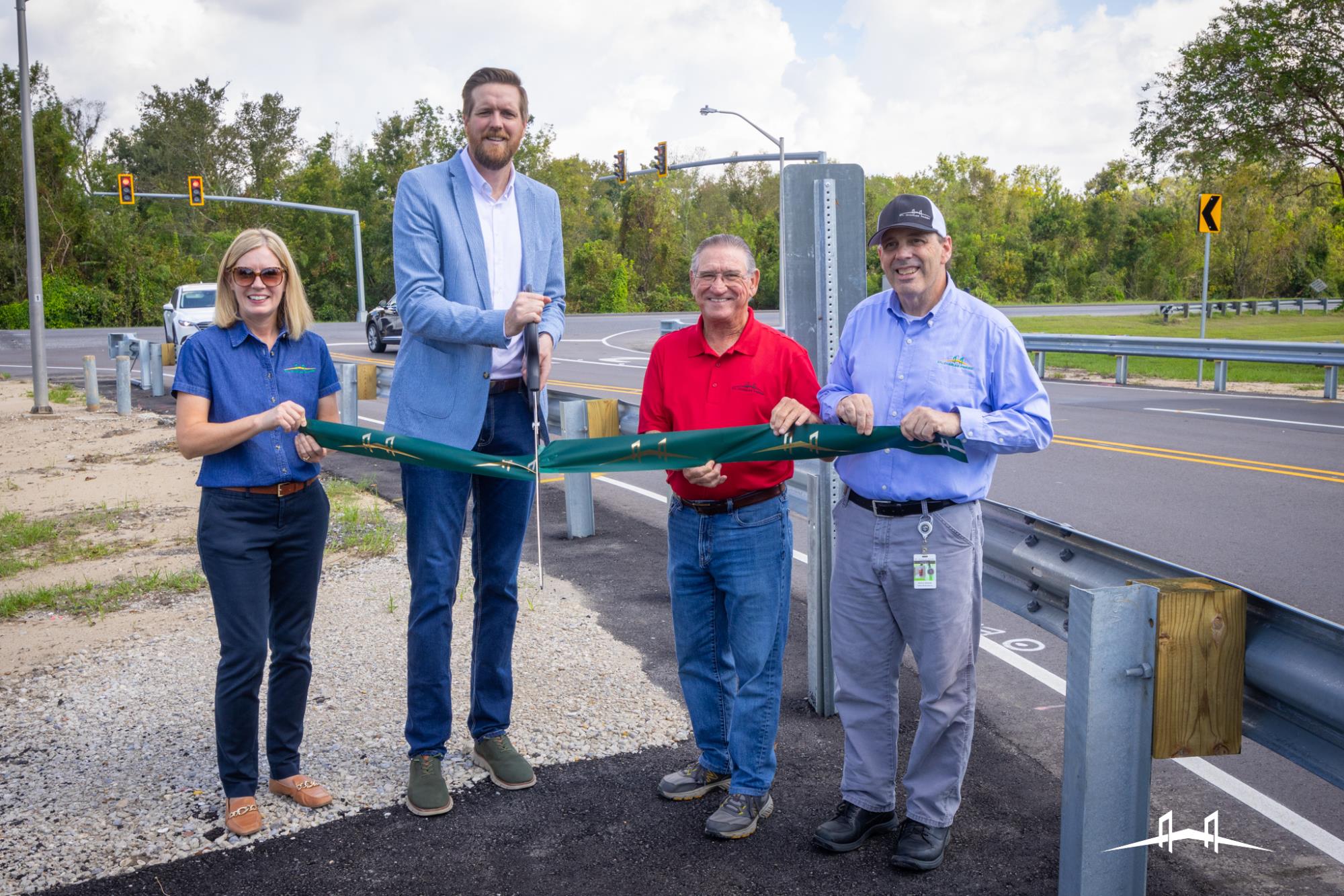 9-17-2024_Willowdale Turn Lane Ribbon Cutting-02