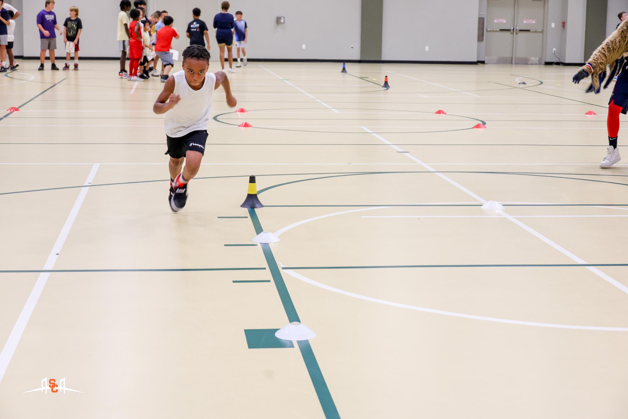 Pelicans Jr. Combine