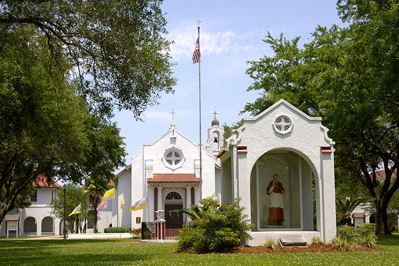 St. Charles Borromeo Catholic Church