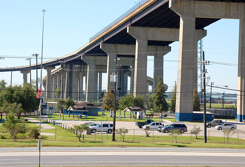 West Bank Bridge Park