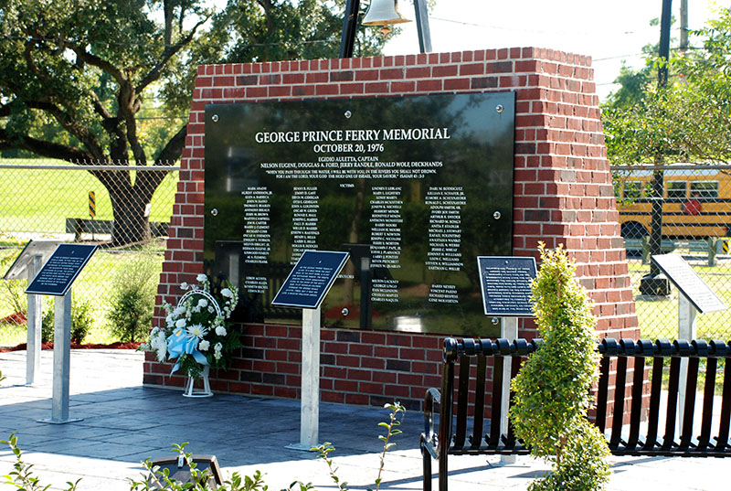 George Prince Ferry Memorial