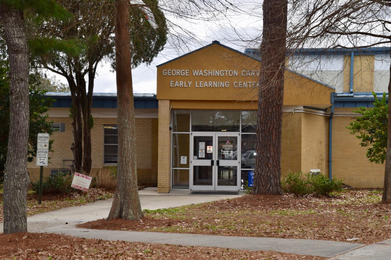 George Washington Carver Learning Center