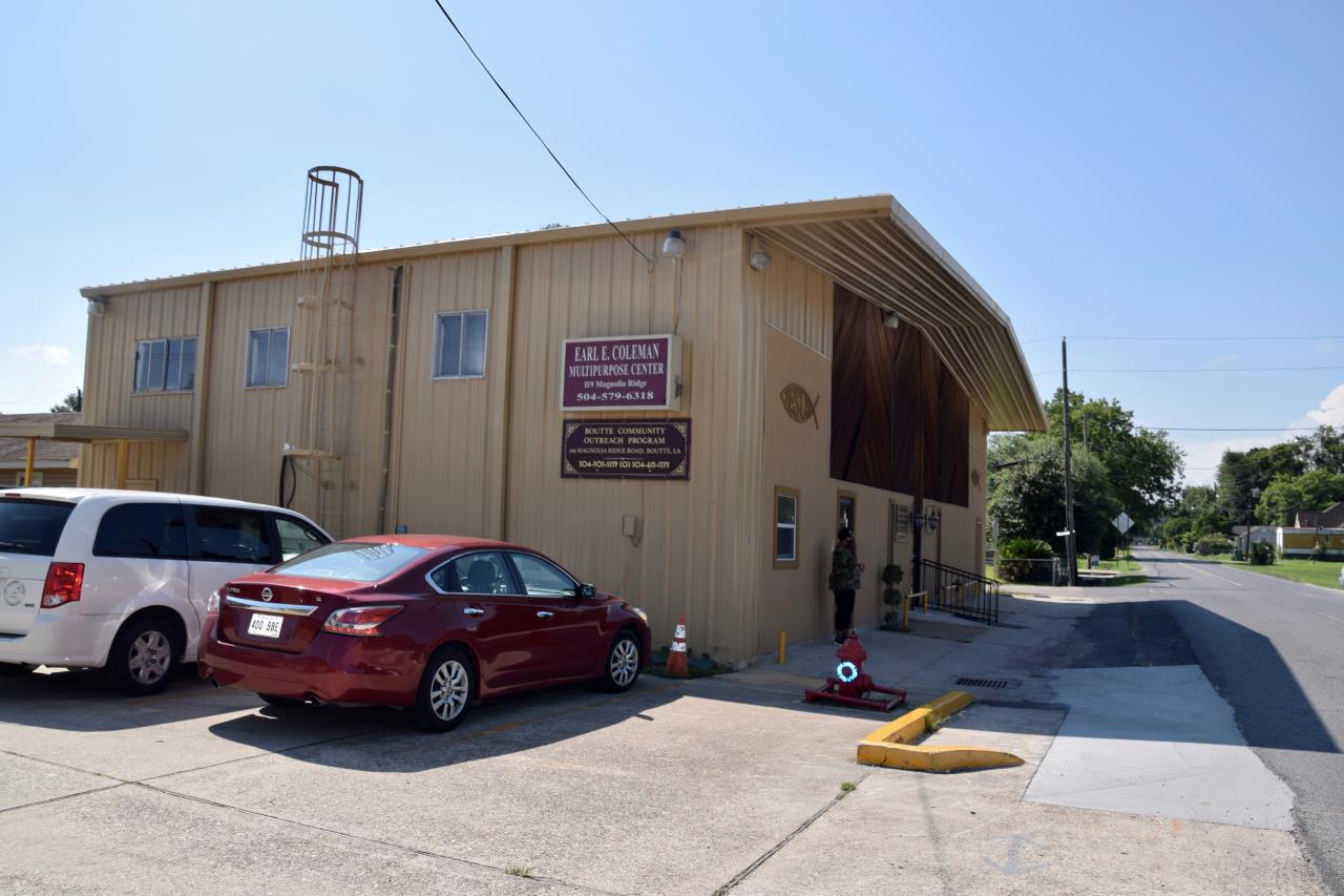 Earl E Coleman Multipurpose Center