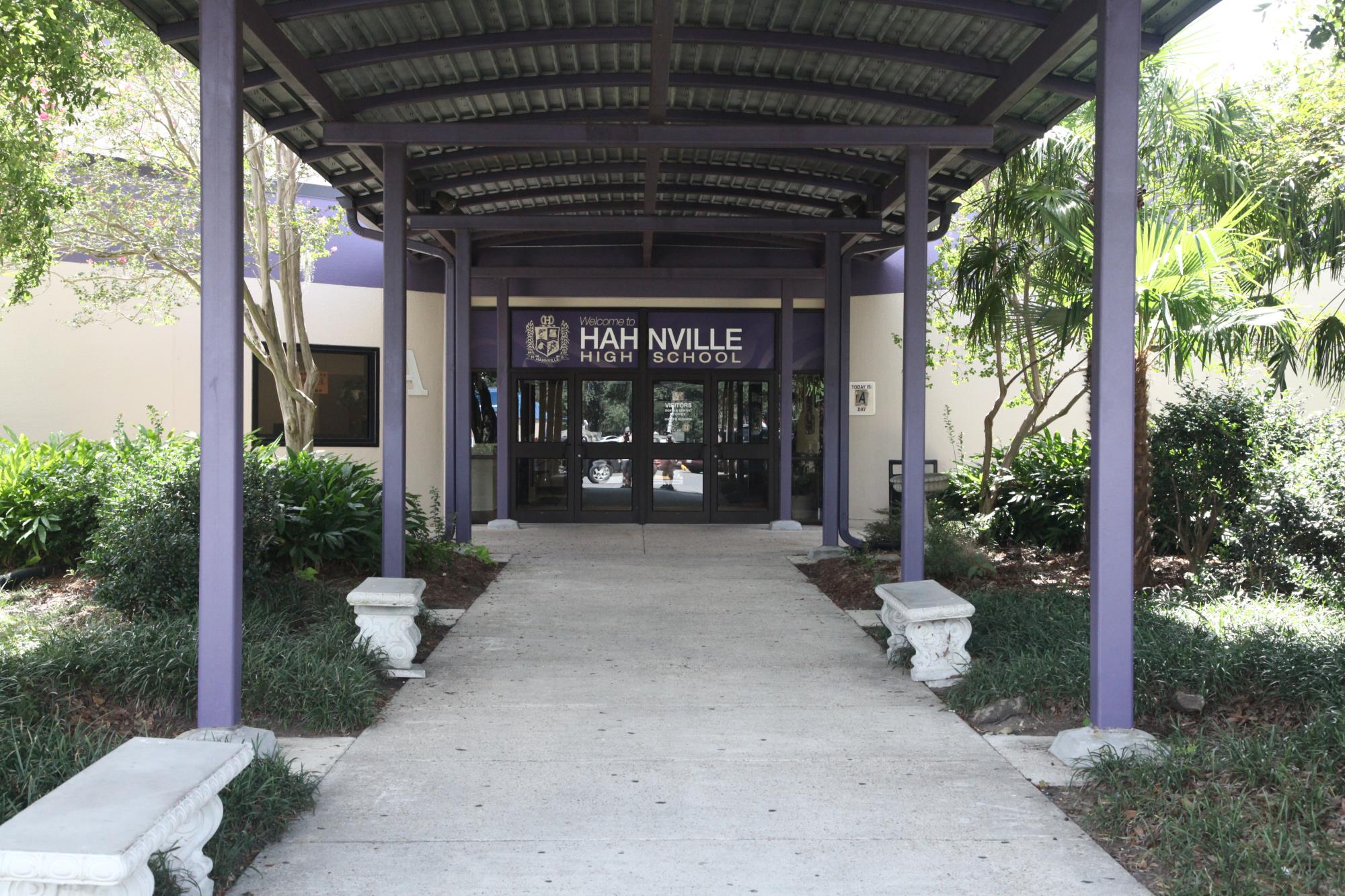 Hahnville High School