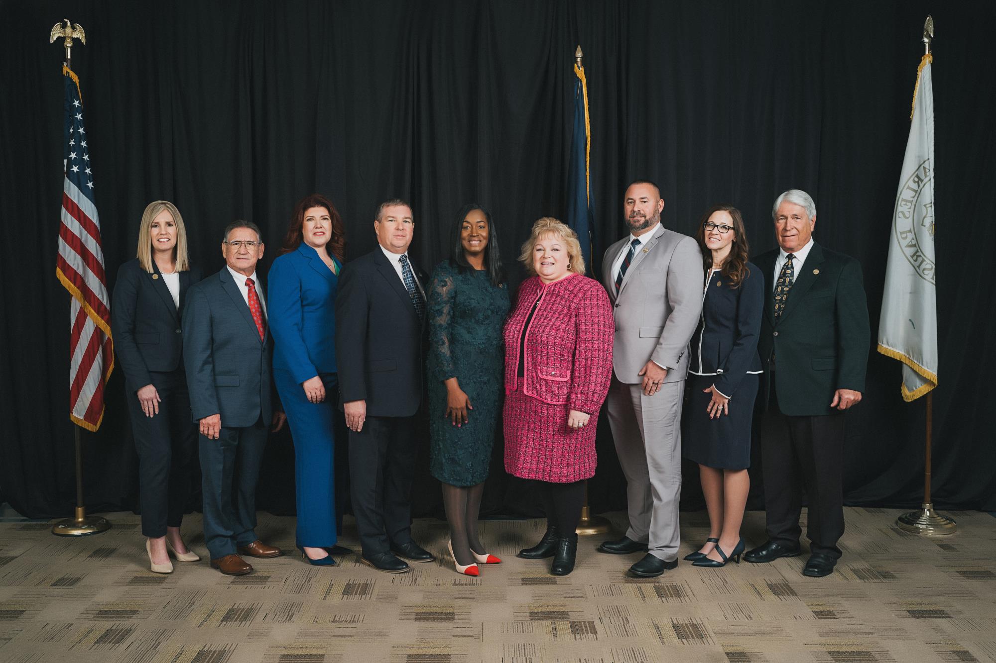 Parish Council Portrait