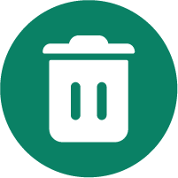 Garbage Icon