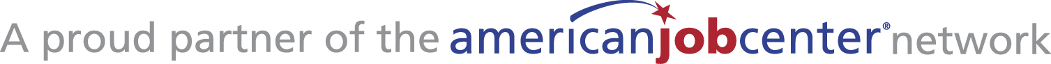 American Job Center Logo