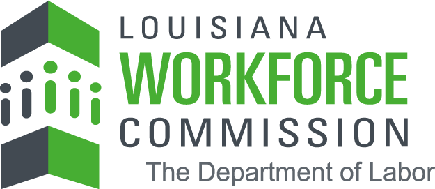 Louisiana Workforce Commission Logo