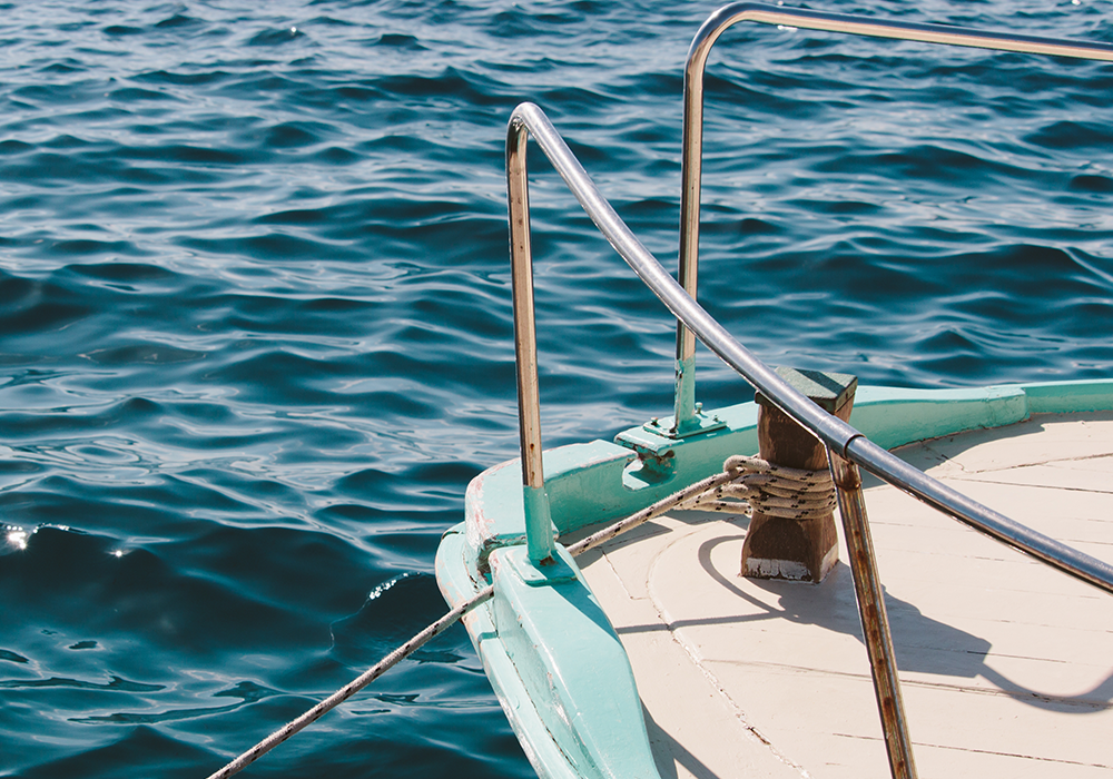 Boat Launch Closure