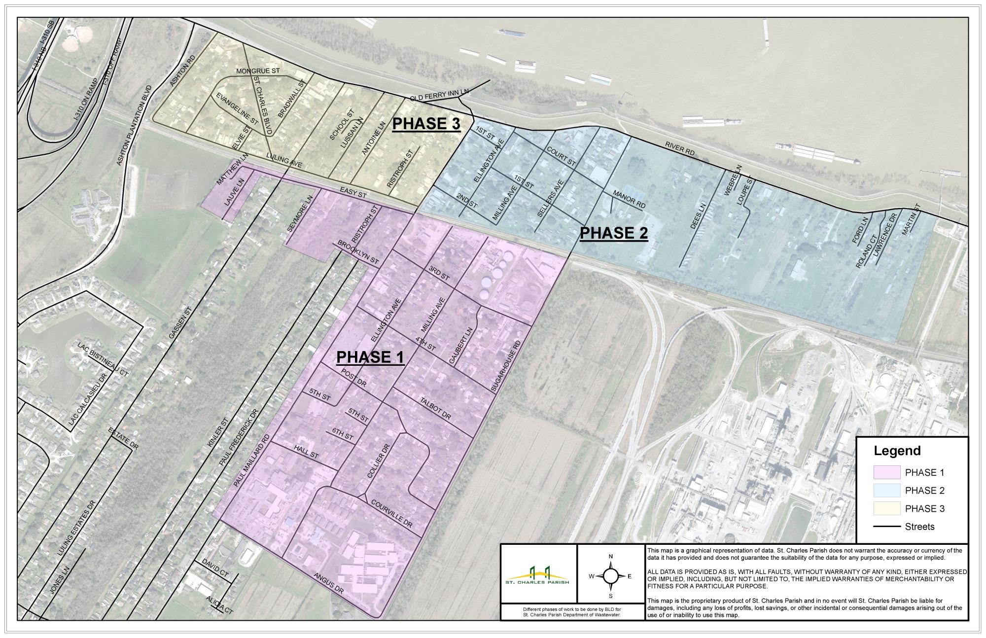 Public Info Map 11 x 17