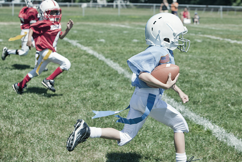 Youth Tackle