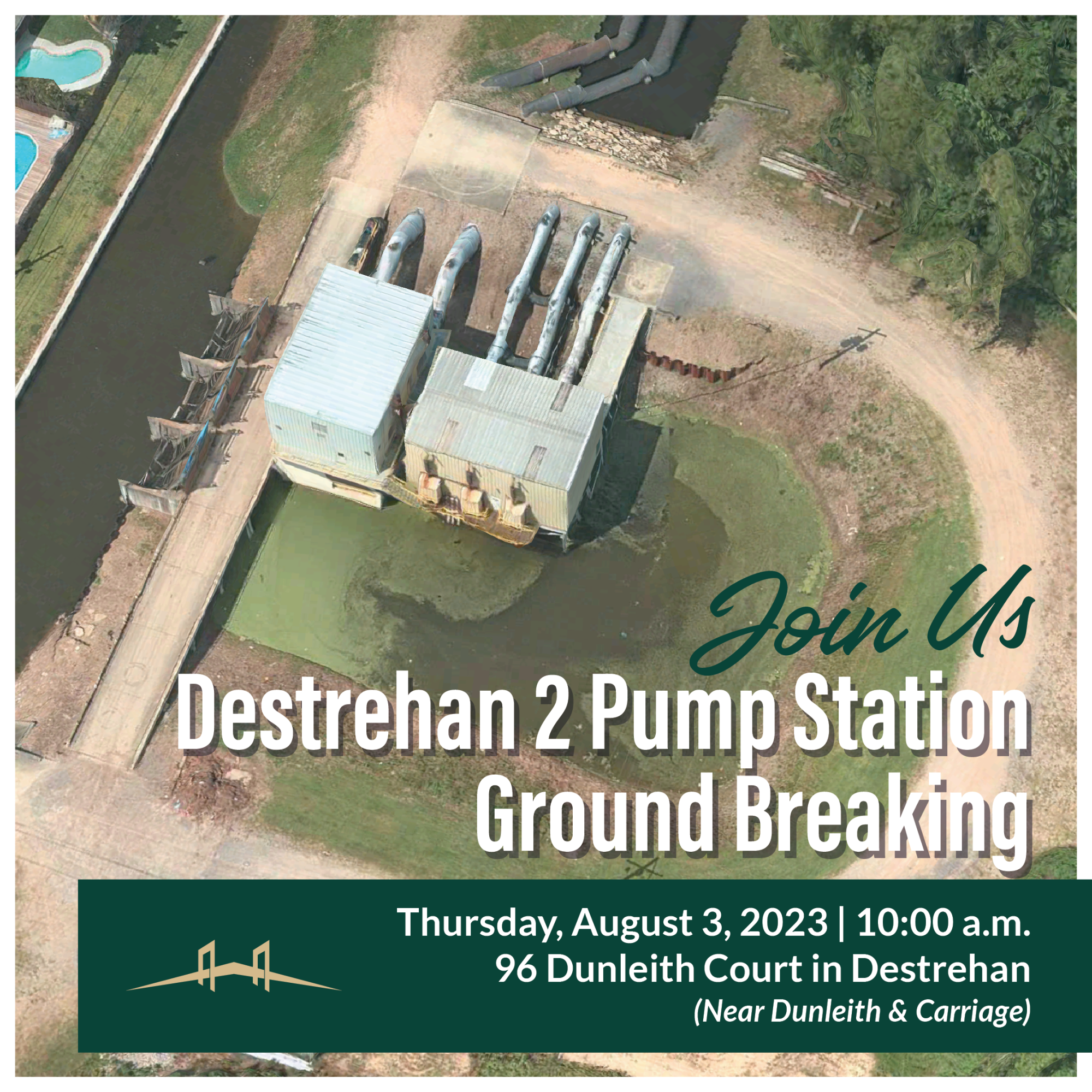 Destrehan No 2 GB