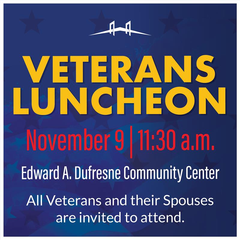 Veterans Luncheon