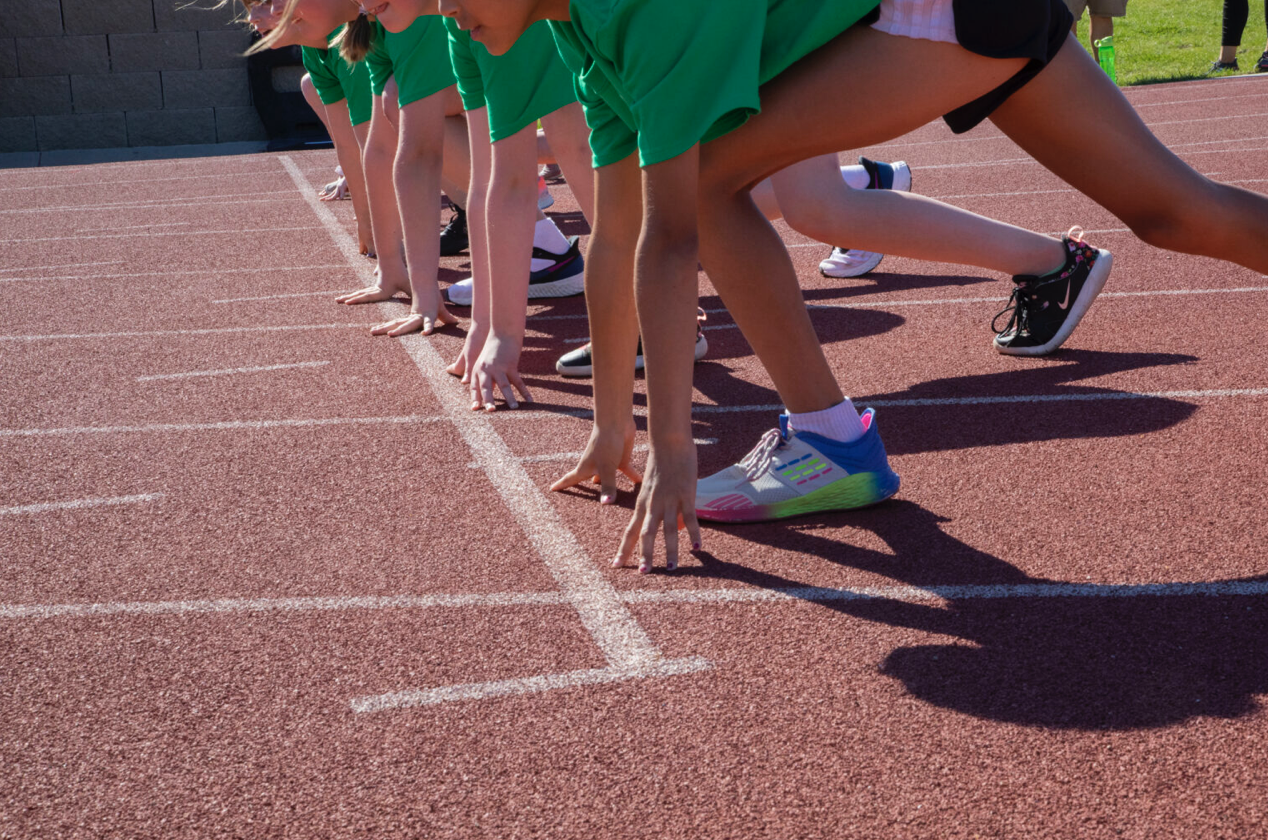 Youth Track and Field